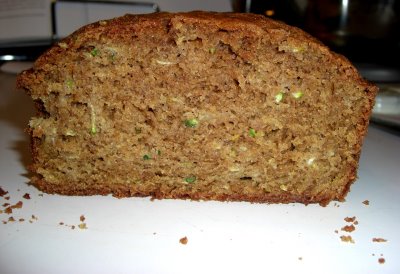Zucchini Bread