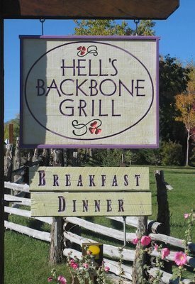 Kitchen Signs on Hell   S Backbone Biscuits   Two Peas   Their Pod