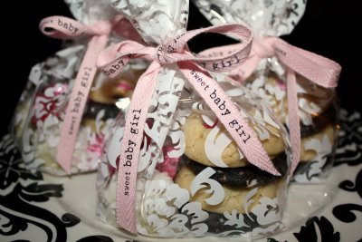 Treats for a Baby Shower