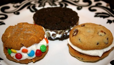 Ice Cream Sandwich Party!