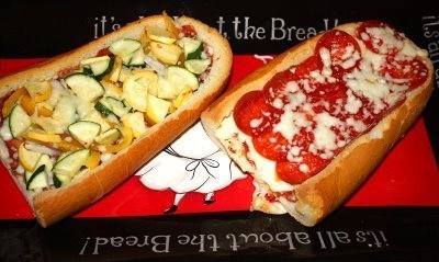 French Bread Pizza
