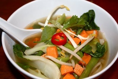 Vegetarian Pho