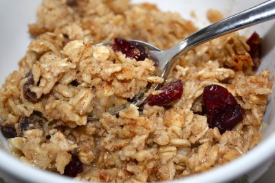 Hot Oat Cereal