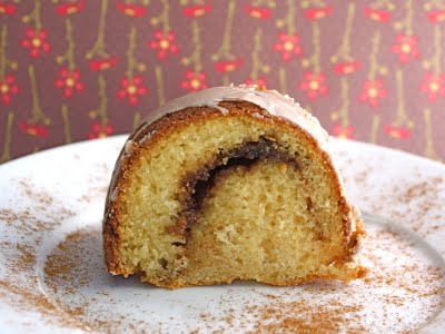Sour Cream Coffee Cake