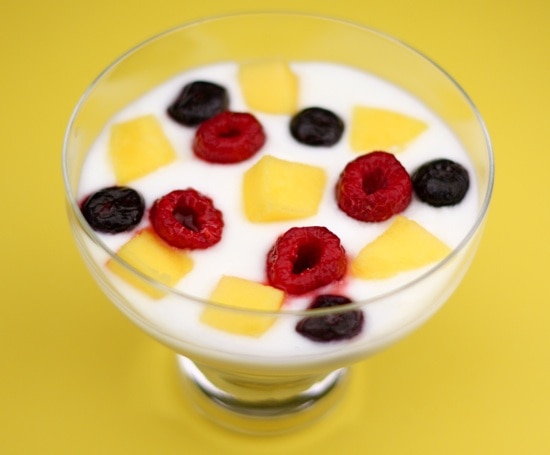 Homemade Yogurt Recipe