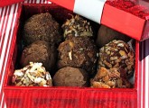 Chocolate Truffles Recipe - Two Peas & Their Pod