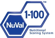 NuVal Nutrional Scoring