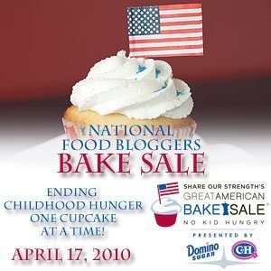 Utah Food Bloggers Bake Sale