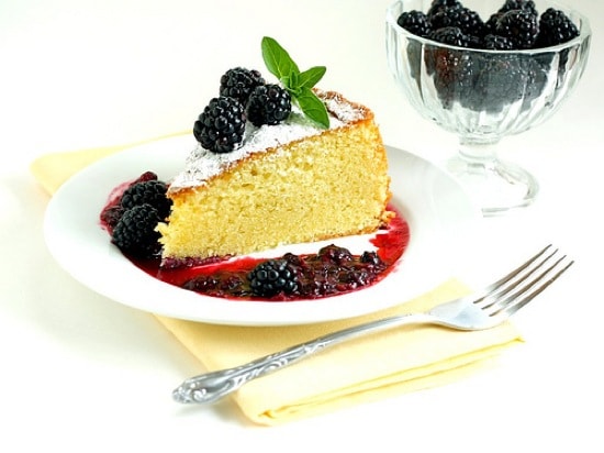 Almond Torte Recipe