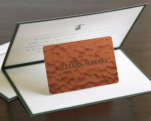 Tanga Magazine Deals & A Giveaway to Williams Sonoma