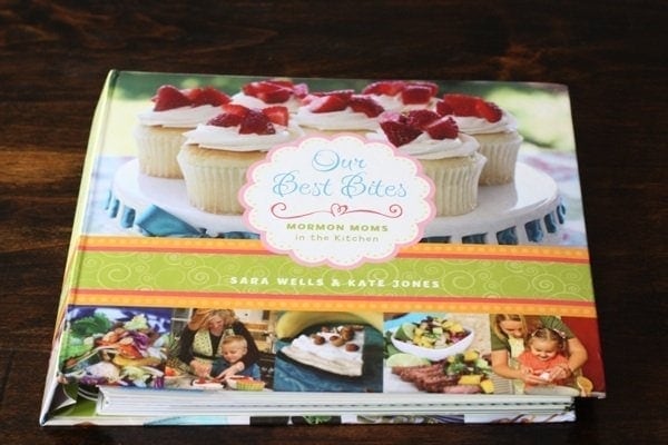 Our Best Bites Cookbook Giveaway