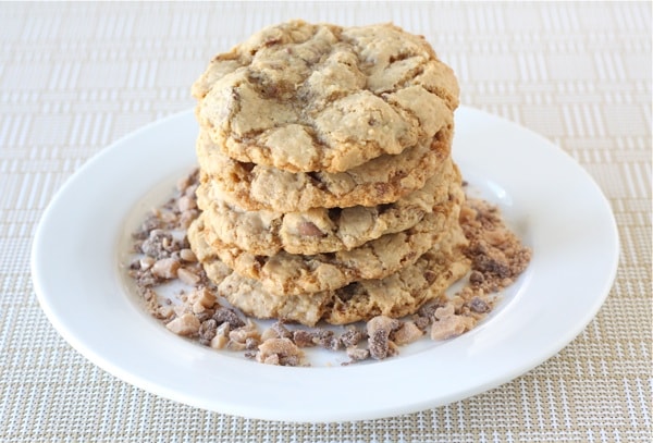 Cookie recipes not coconut