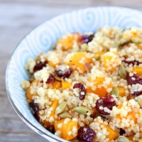 Snickerdoodle Salad