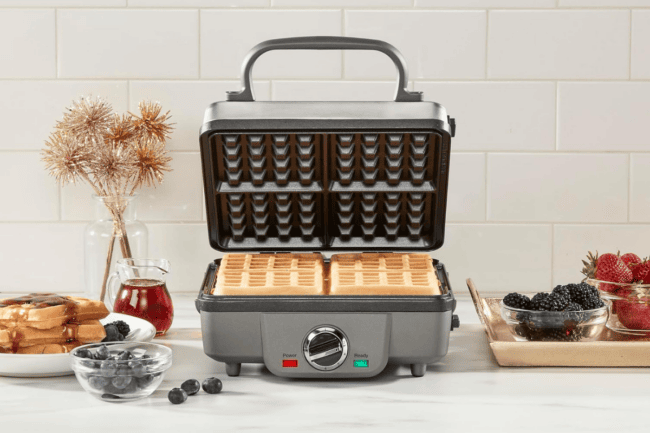 The 4 Best Waffle Makers Of 2024 Two Peas Their Pod