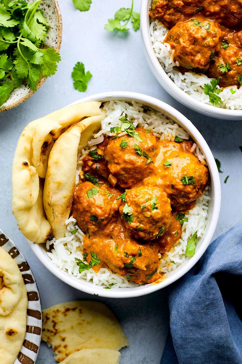 Tikka Masala Meatballs Two Peas Their Pod