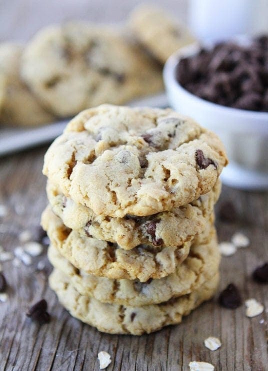 Cookie Recipes {a Year-round Guide} - Two Peas & Their Pod