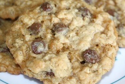 Chocolate White Chocolate Chip Cookies — Bless this Mess