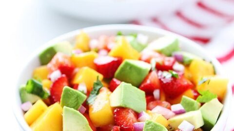 Mango Salsa Recipe Super Easy