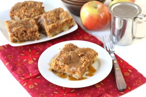 Apple Coffee Crumb Cake Recipe