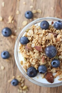 Coconut Granola Recipe