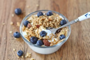 Coconut Granola Recipe