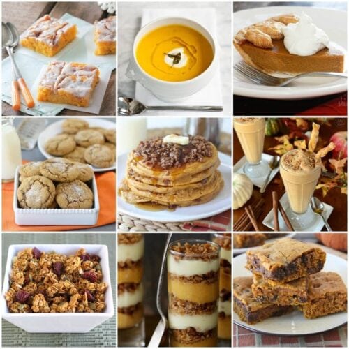 50 Pumpkin Recipes | Pumpkin Recipes