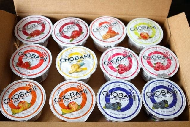 Chobani Greek Yogurt Giveaway Chobani Yogurt