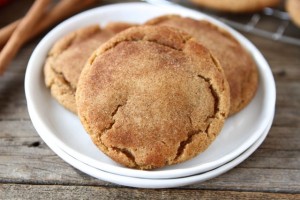 Brown Butter Snickerdoodles Recipe