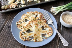 Cauliflower Steak Recipe | Cauliflower Steaks