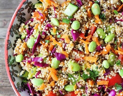 The Ultimate Chopped Salad - Debra Klein
