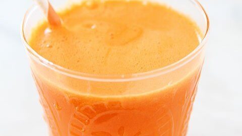 Carrot Pineapple Orange Juicing Recipes