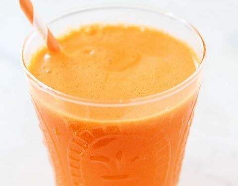 Orange 2025 juicer recipe