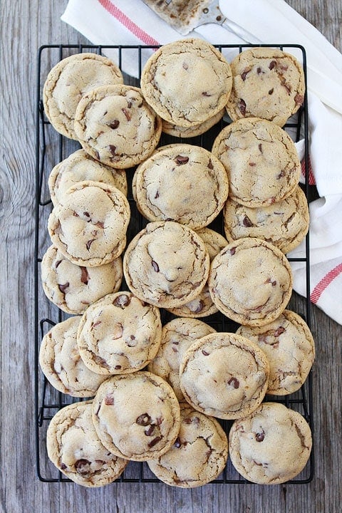 Leftover Easter Candy Cookie Dough - The BakerMama