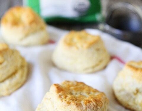 Best Biscuit Recipe - LOVE-the secret ingredient