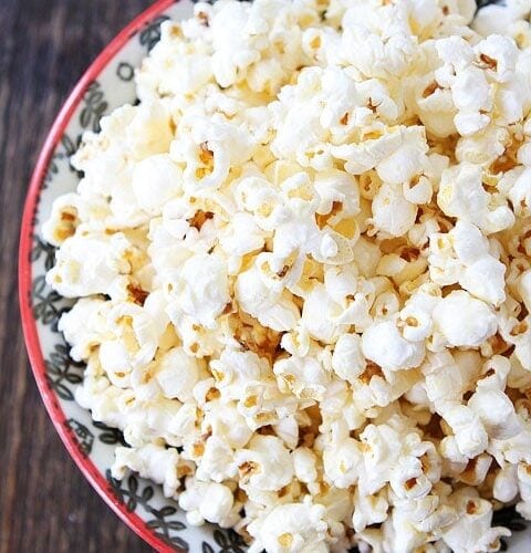 Popcorn 30 Oz Popcorn Gift Set Popcorn Kit Popcorn Mix 