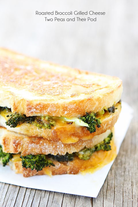 Sheet Pan Oven Grilled Cheese Sandwiches - Belly Full