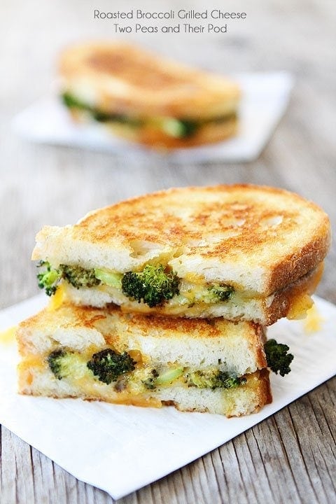 Sheet Pan Grilled Cheese - Everyday Family Eats