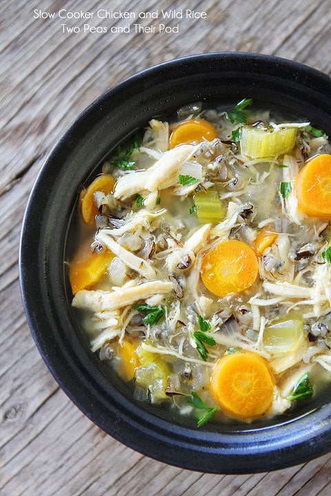 12 Easy Crockpot Soup Recipes - Rachel Cooks®