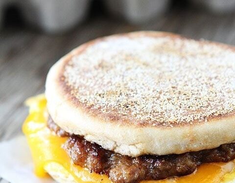 You can now get an all-in-one breakfast sandwich maker from