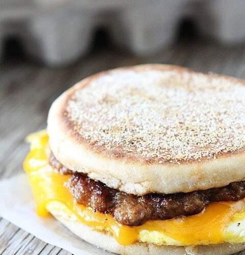 You can now get a breakfast muffin maker and it's a bargain