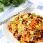 Vegetarian Quinoa Chili Recipe | Vegetarian Chili Recipe | Two Peas ...