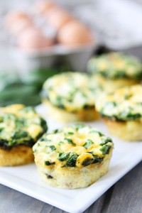 Egg Muffin Recipe