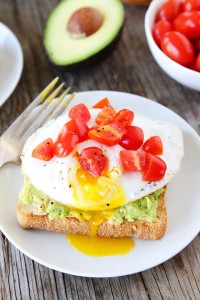 Avocado, Hummus, and Egg Toast Recipe | Avocado Toast