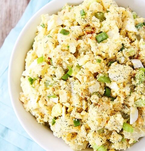 Potato Salad Recipe The Best