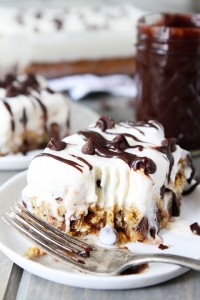 Chocolate Chip Cookie Ice Cream Bars | Ice Cream Bars Recipe