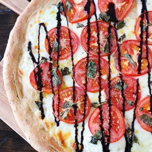 Caprese Pizza