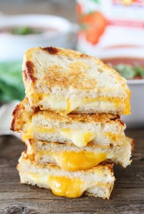 Grilled Cheese Sandwich Recipe