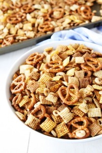 Chex Mix Recipe