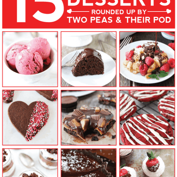 Valentines Day Recipes Two Peas And Their Pod 2131