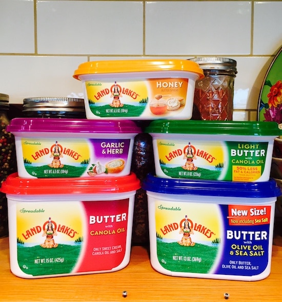 Land O Lakes Butter & Pioneer Woman Giveaway - The Little Kitchen